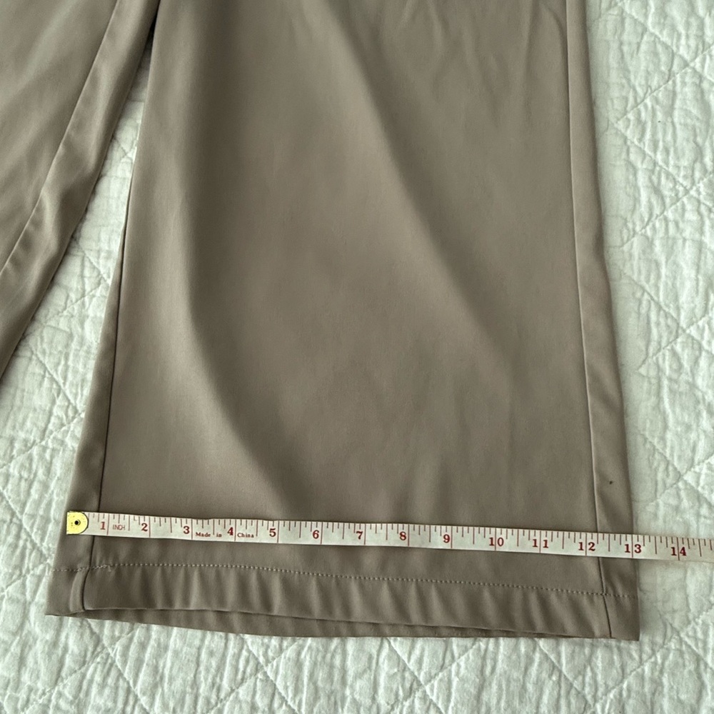 Max Studio Beige Trousers - Picture 3 of 11
